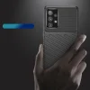 Thunder Case rugalmas páncélozott tok Samsung Galaxy A73 fekete tok thumbnail