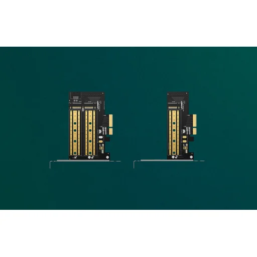 UGREEN PCIe 3.0 x4 M.2 NVME adapter - 2
