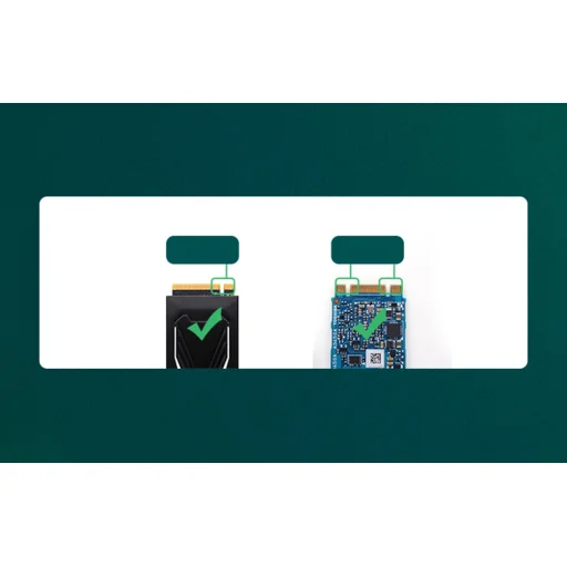 UGREEN PCIe 3.0 x4 M.2 NVME adapter - 4