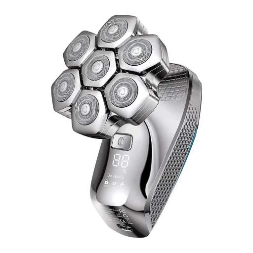 Elektromos borotva 7D fejjel Kensen 05-KGTJ21-001 - 2