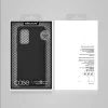 Nillkin Textured Case tartós, megerősített tok gélkerettel és nejlon hátlappal Samsung Galaxy A73 fekete tok thumbnail
