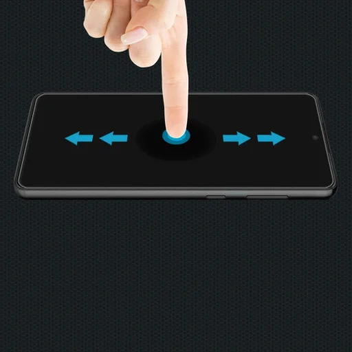 Nillkin Amazing H védő üvegfólia 9H Samsung Galaxy A73 - 13