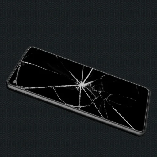 Nillkin Amazing H védő üvegfólia 9H Samsung Galaxy A73 - 9