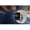 Smartwatch Strap Colmi Magnetic Bracelet (Silver) thumbnail