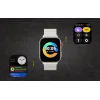 Smartwatch Strap Colmi Magnetic Bracelet (Silver) thumbnail