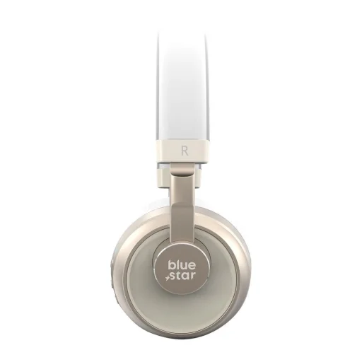 Vezeték nélküli fejhallgató BLUE STAR BH02 fehér - 2