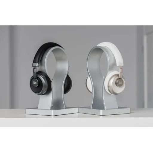 Vezeték nélküli fejhallgató BLUE STAR BH02 fehér - 8