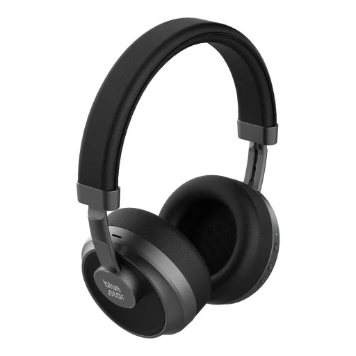 Vezeték nélküli fejhallgató KÉK CSILLAG BH02 fekete - 6