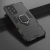 Ring Armor masszív hibrid tok és mágneses tartó Samsung Galaxy A73-hoz fekete tok thumbnail