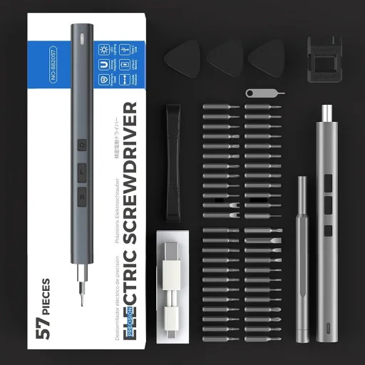 UF-TOOLS - Elektromos csavarhúzó készlet 57in1 - 3