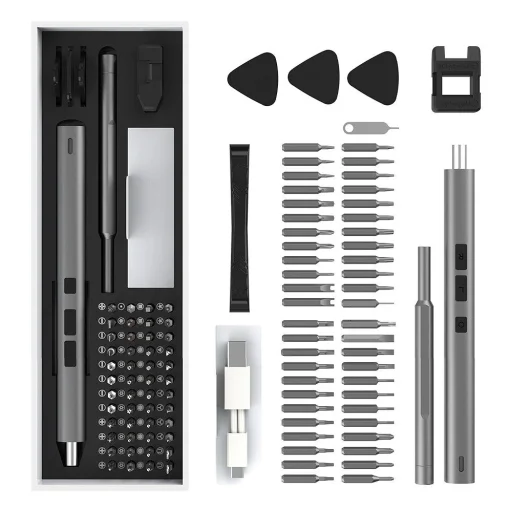 UF-TOOLS - Elektromos csavarhúzó készlet 57in1 - 1
