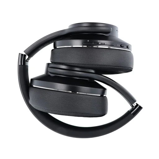 DOQAUS DESIGN 1 fejhallgató fekete - 3