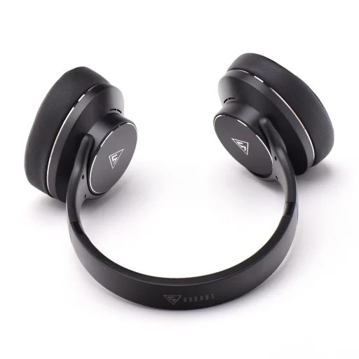 DOQAUS DESIGN 1 fejhallgató fekete - 5