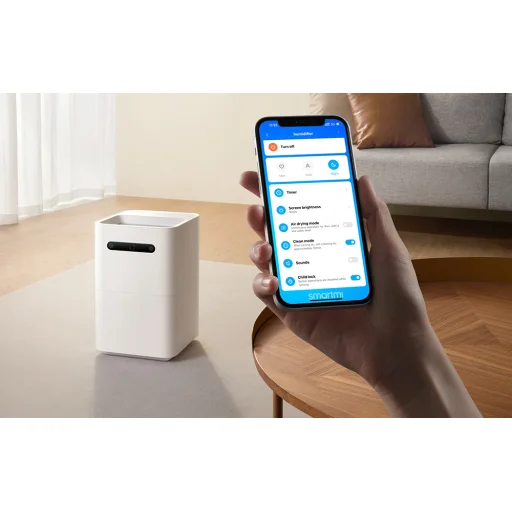 Smartmi Evaporative Humidifier 3 okos párásító - 8