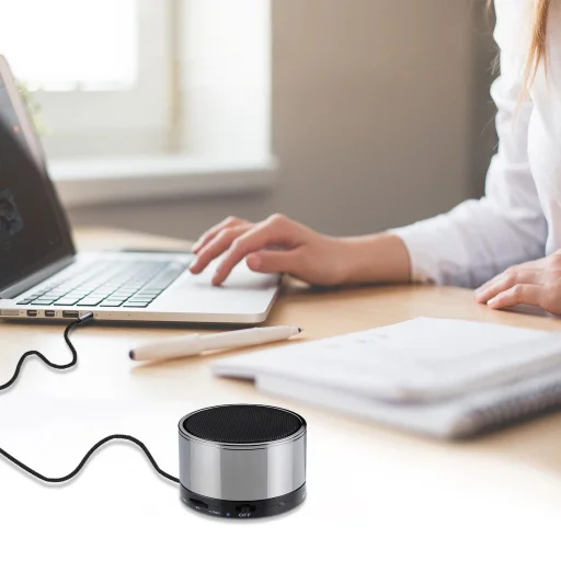 Choetech AUX002 kábel mini jack 3.5mm (férfi) / mini jack 3.5mm (férfi) 1.2m - fekete - 8