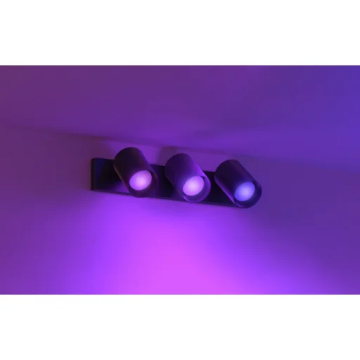 Yeelight YLDDL-0084-B Szpotlámpa, kétizzós (fekete) Tok - 4