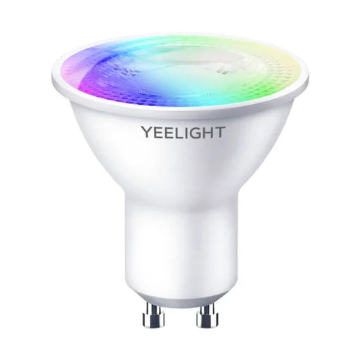 Yeelight W1 GU10 Okosizzó, 4 db (színes) - 2