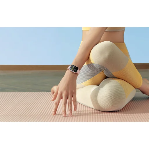  Okosóra Joyroom Fit-Élet JR-FT5 Plus (rózsaszín) - 11