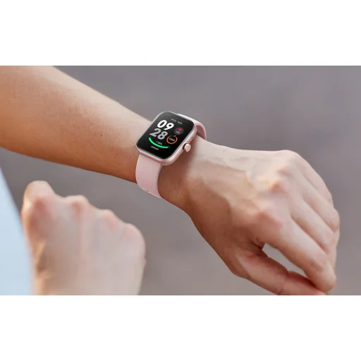  Okosóra Joyroom Fit-Élet JR-FT5 Plus (rózsaszín) - 8