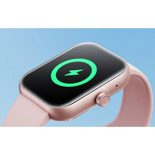  Okosóra Joyroom Fit-Élet JR-FT5 Plus (rózsaszín) - 9