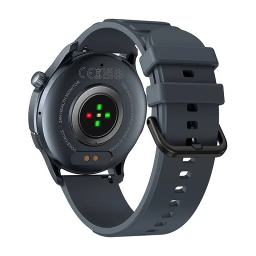 Zeblaze Btalk 3 Pro Smartwatch (Gray) - 3