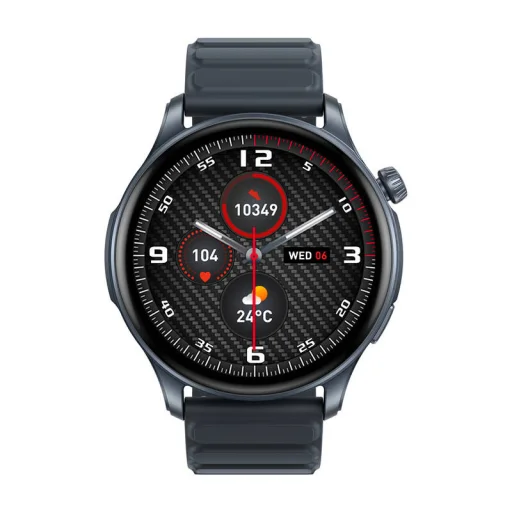 Zeblaze Btalk 3 Pro Smartwatch (Gray) - 4
