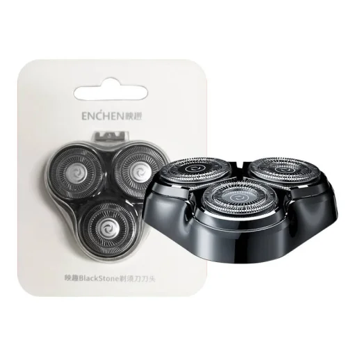 ENCHEN Blackstone, Blackstone-C, Warrior BR-1 Borotva cserélhető borotvapengék (ezüst) - 3
