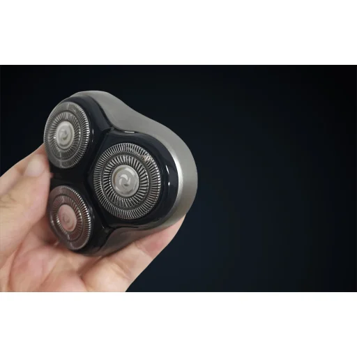 ENCHEN Blackstone, Blackstone-C, Warrior BR-1 Borotva cserélhető borotvapengék (ezüst) - 4