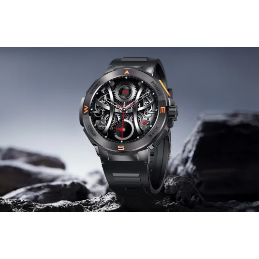 BlitzWolf BW-AT4 okosóra (fekete) tok - 6