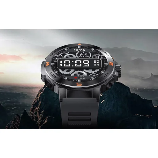 BlitzWolf BW-AT4 okosóra (fekete) tok - 7