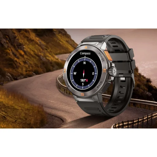 BlitzWolf BW-AT4 okosóra (fekete) tok - 10