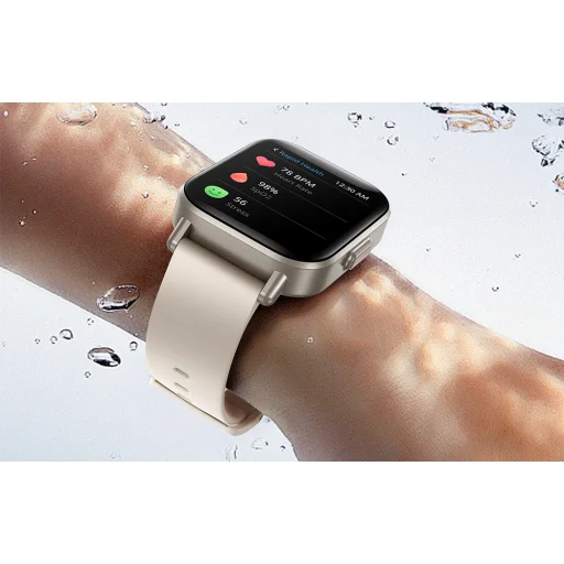 JoyRoom Fit-Life JR-FT3S okosóra (fehér) - 8