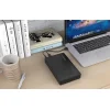 Orico 3588 HDD/SSD ház 3.5", 5Gbps, USB-A - USB-B (fekete) - 4