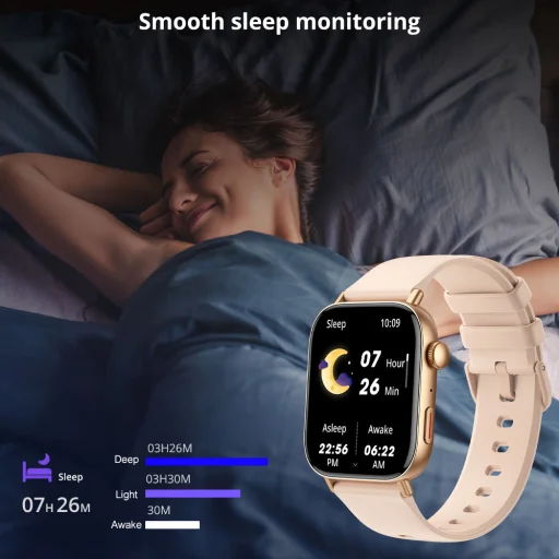 Okoksóra Colmi C8 Max (Ezüst) - 10