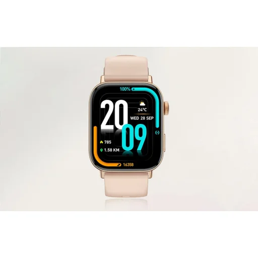 Magyar nyelv - Okosóra Colmi C8 Max (Arany) - 6