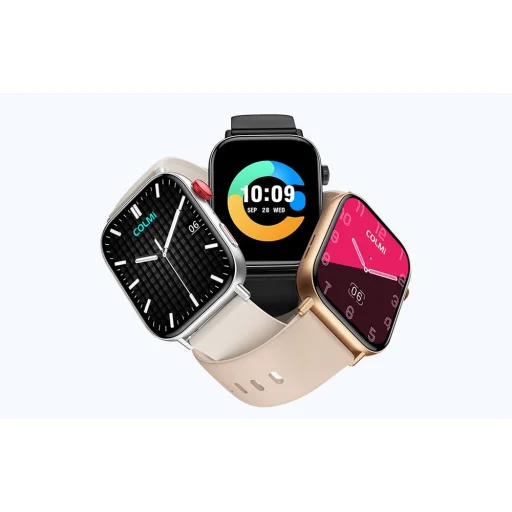 Okoksóra Colmi C8 Max (Ezüst) - 6