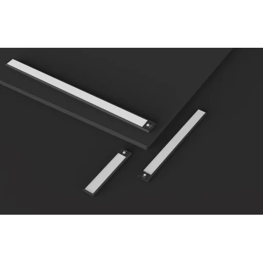 Yeelight Closet Light Szekrényvilágítás mozgásérzékelővel, 60cm, 4000K (fekete) - 13