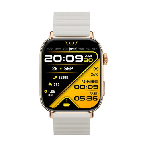 Smartwatch Strap Colmi Magnetic Bracelet (Gold) - 2