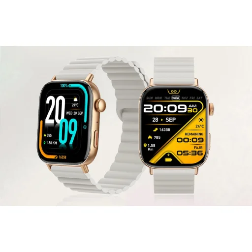 Smartwatch Strap Colmi Magnetic Bracelet (Gold) - 4