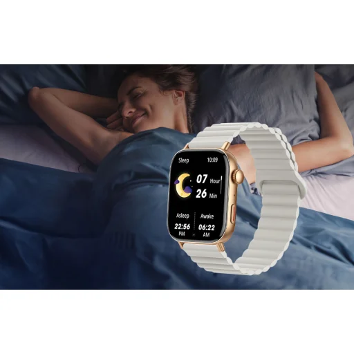 Smartwatch Strap Colmi Magnetic Bracelet (Gold) - 5