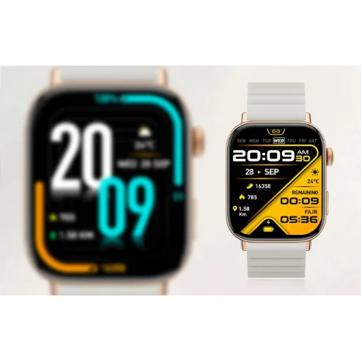 Smartwatch Strap Colmi Magnetic Bracelet (Gold) - 7