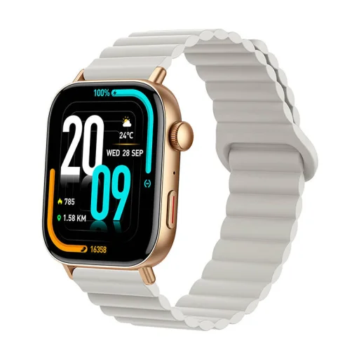 Smartwatch Strap Colmi Magnetic Bracelet (Gold) - 1