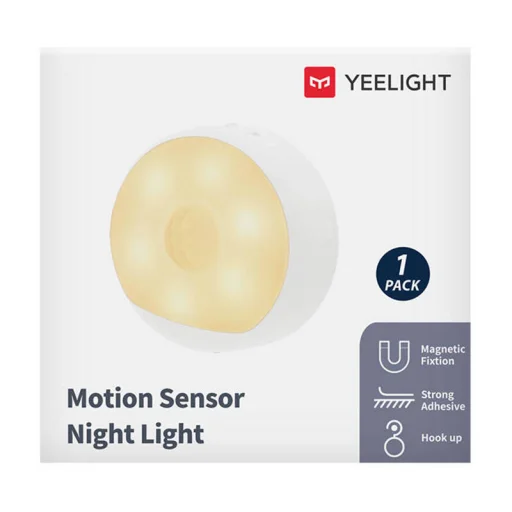 Yeelight YLYD01YL Éjszakai világítás mozgásérzékelővel - 12
