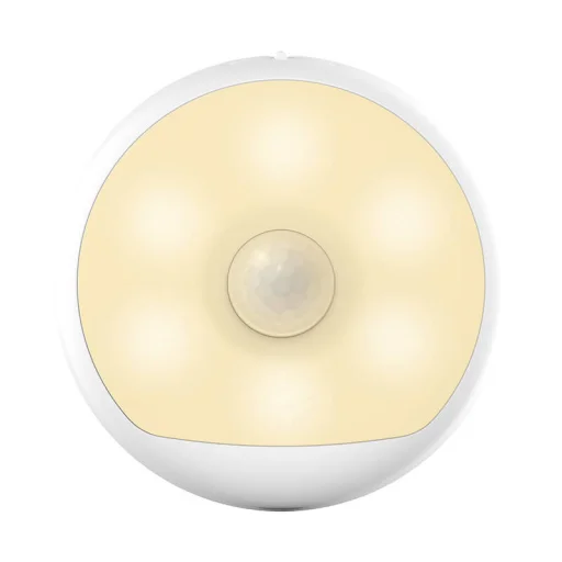 Yeelight YLYD01YL Éjszakai világítás mozgásérzékelővel - 5