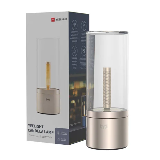 Yeelight Candela Hangulatvilágítás - 1