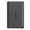 Orico HDD/SSD 3,5" külső ház 5Gbps DDL35-U3-BK-BP-IP