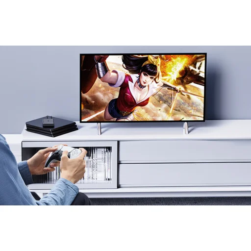 Orico HDD/SSD 3,5" külső ház 5Gbps DDL35-U3-BK-BP-IP - 4