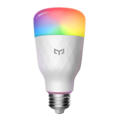 Yeelight W3 E27 Okosizzó (színes) - 2