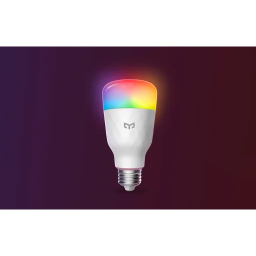 Yeelight W3 E27 Okosizzó (színes) - 4
