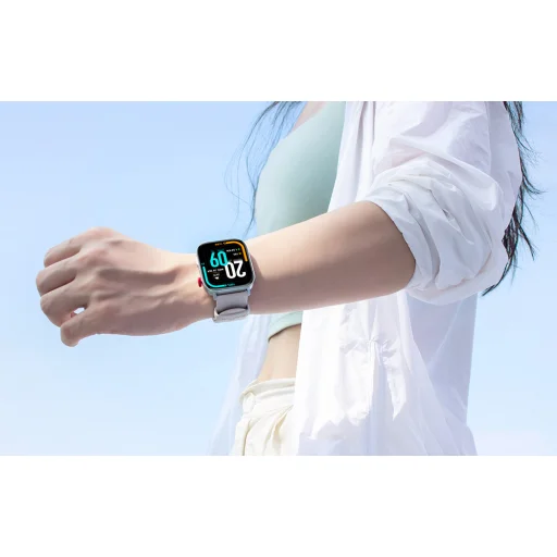 Okoksóra Colmi C8 Max (Ezüst) - 5